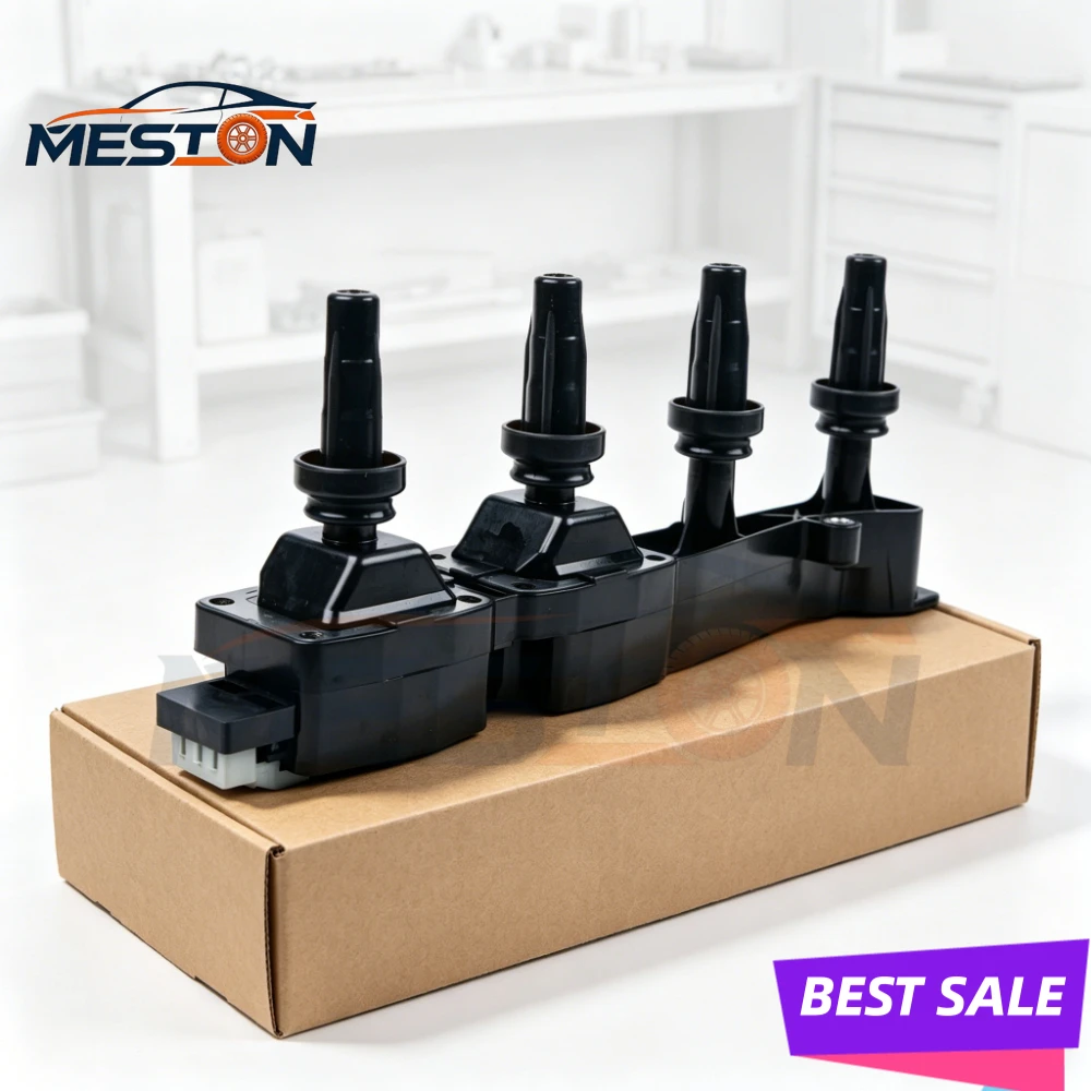 OEM Ignition Coils For Peugeot Citroen 1.6L Engine 597080 597099 9636337880 206 207 307 308 3008 Berlingo C2 C3 C4 Xsara
OEM Ignition Coils For Peugeot Citroen 1.6L Engine 597080 597099 9636337880 206 207 307 308 3008 Berlingo C2 C3 C4 Xsara