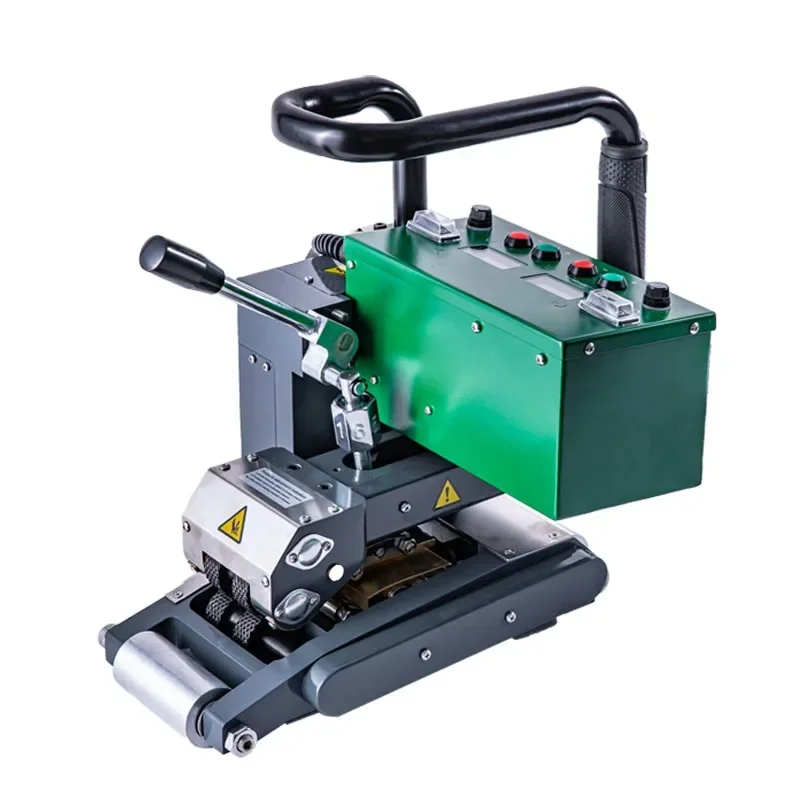 LST900 Thick Geomembrane Welding Machine Waterproof Board Climbing Welding Machine
LST900 Thick Geomembrane Welding Machine Waterproof Board Climbing Welding Machine