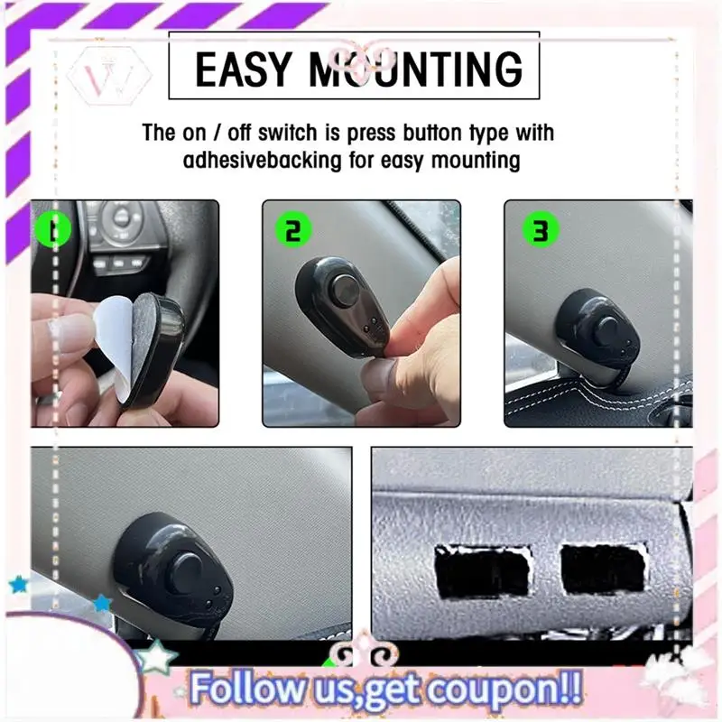 Easy To Use LED Light Bar Wiring Harness Kit 2 Leads Wireless Remote Control Wiring Harness Kit 18AWG Core Cable Wiring Harness
Easy To Use LED Light Bar Wiring Harness Kit 2 Leads Wireless Remote Control Wiring Harness Kit 18AWG Core Cable Wiring Harness