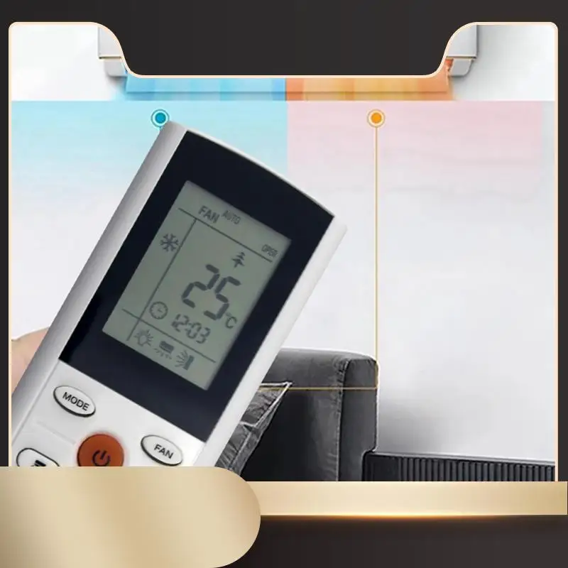 YAC1FB Замените пульт дистанционного управления переменным током для кондиционера Gree YACIFB YAC1FB YACIFBI YACIFB6-N36R
YAC1FB Замените пульт дистанционного управления переменным током для кондиционера Gree YACIFB YAC1FB YACIFBI YACIFB6-N36R