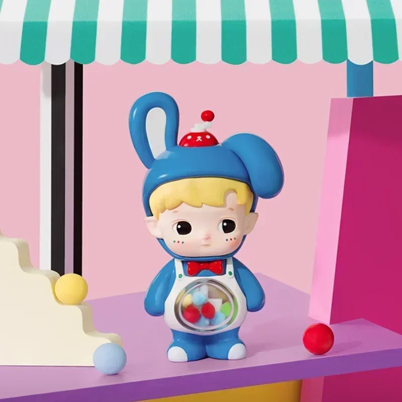 POP MART HACIPUPU Rolling Time Machine Series Blind Box Guess Bag Desktop Decoration Cute Model Gift Girl Blind Bag Toys Anime
POP MART HACIPUPU Rolling Time Machine Series Blind Box Guess Bag Desktop Decoration Cute Model Gift Girl Blind Bag Toys Anime