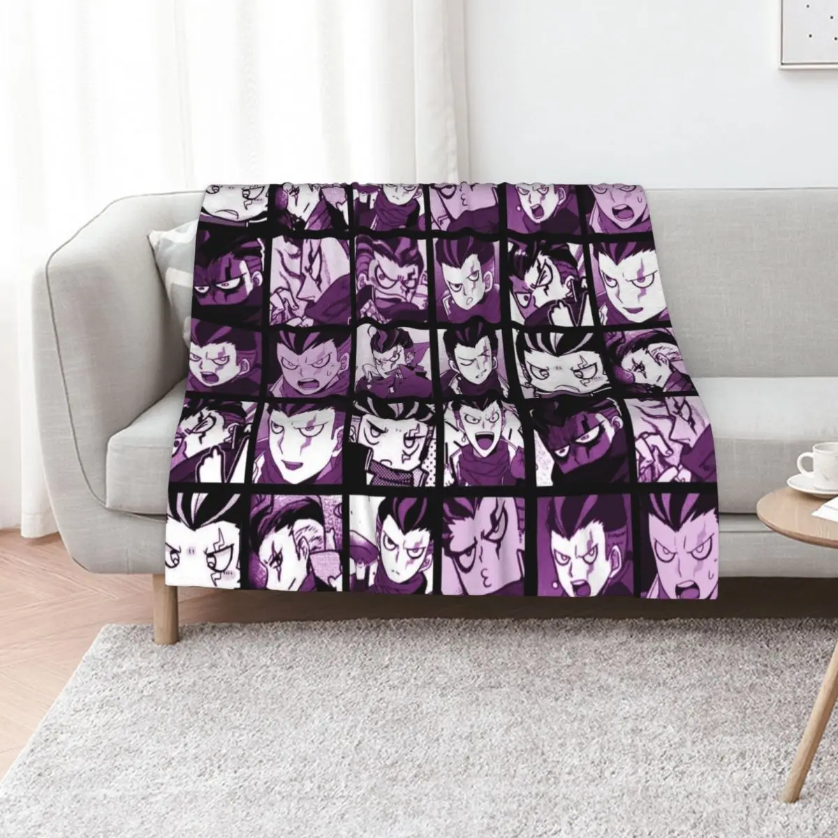 Gundham Manga Collection (Colored) Throw Blanket Beautifuls Extra Large Throw halloween Luxury Blankets
Gundham Manga Collection (Colored) Throw Blanket Beautifuls Extra Large Throw halloween Luxury Blankets