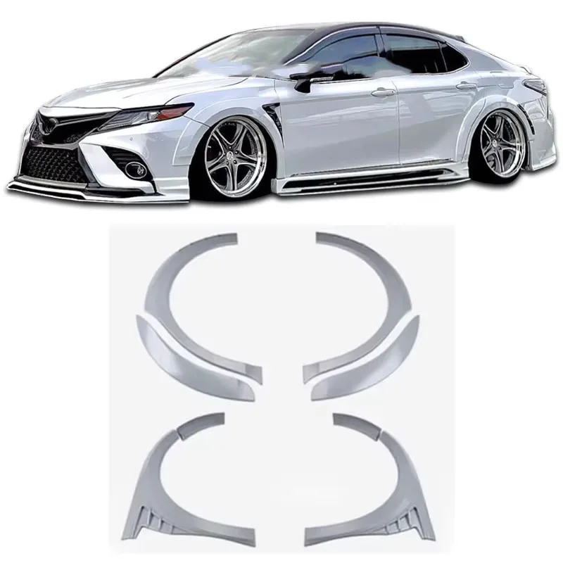 Car Wheel Arch Suitable for 2018-2022 Toyota Camry Tire Eyebrow Camry Body Kit Wide Body Kit Spooler
Car Wheel Arch Suitable for 2018-2022 Toyota Camry Tire Eyebrow Camry Body Kit Wide Body Kit Spooler
