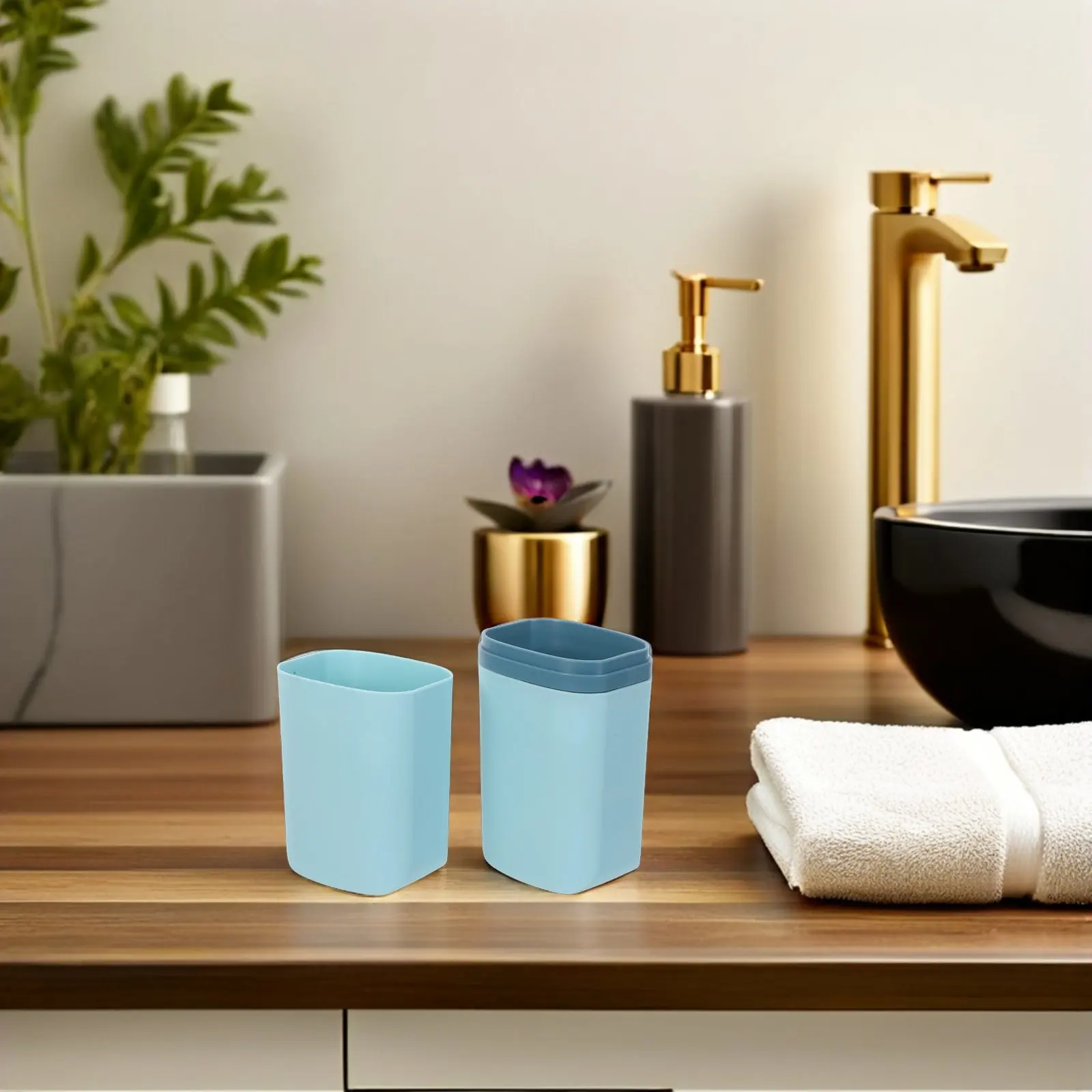 3Pcs Travel Toothbrush Container Case Seal Spacious Interior for Toothbrush Toothpaste Towel Portable
3Pcs Travel Toothbrush Container Case Seal Spacious Interior for Toothbrush Toothpaste Towel Portable