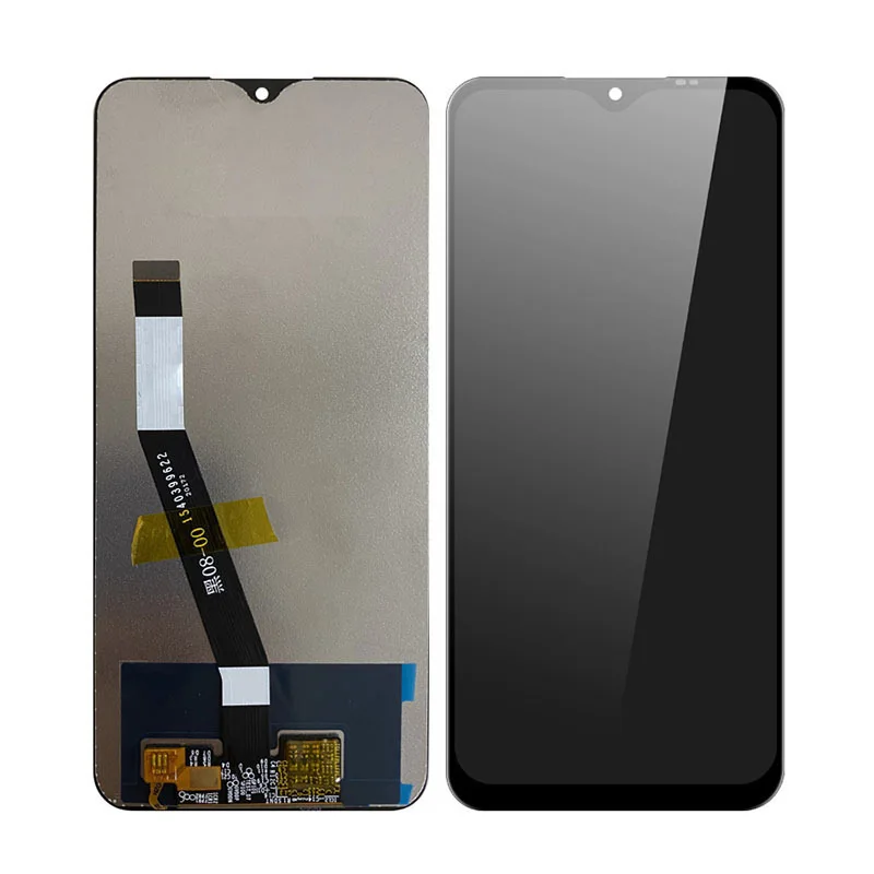 5 шт. Новинка для Xiaomi Redmi9 экран в сборе Redmi9 Сенсорное ЖК-стекло внутри и снаружи дисплей один
5 шт. Новинка для Xiaomi Redmi9 экран в сборе Redmi9 Сенсорное ЖК-стекло внутри и снаружи дисплей один