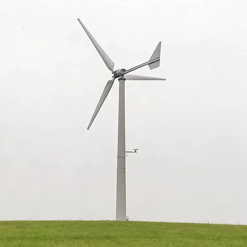 【Best-selling】High Efficiency Home Electricity Small Wind Turbine Generators 10Kw
【Best-selling】High Efficiency Home Electricity Small Wind Turbine Generators 10Kw