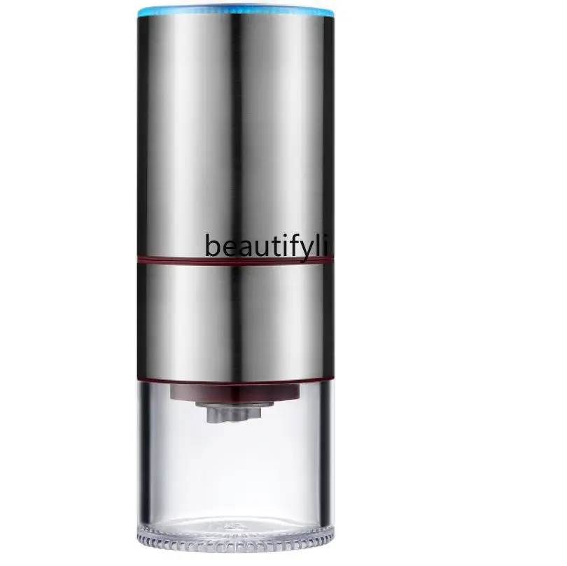 Coffee machine, coffee grinder, stainless steel grinder coffee, CNC bean grinder
Coffee machine, coffee grinder, stainless steel grinder coffee, CNC bean grinder