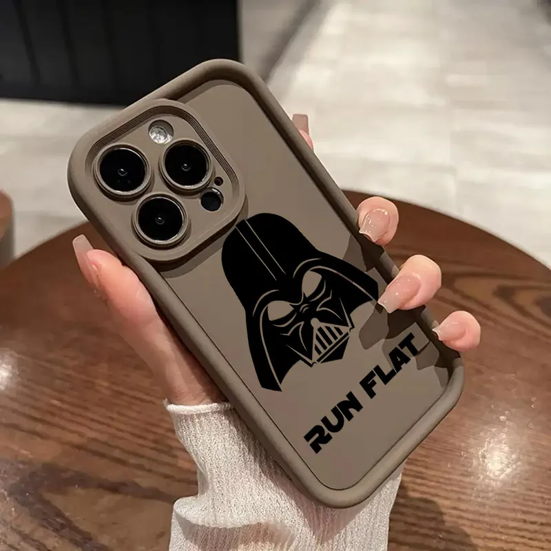 S-StarWars Stormtrooper Helmet Phone Case For iPhone 17E 11 12 13 14 15 16 17 Pro Max Fundas 17 Air Plus 16e 13 Mini Back Cover
S-StarWars Stormtrooper Helmet Phone Case For iPhone 17E 11 12 13 14 15 16 17 Pro Max Fundas 17 Air Plus 16e 13 Mini Back Cover