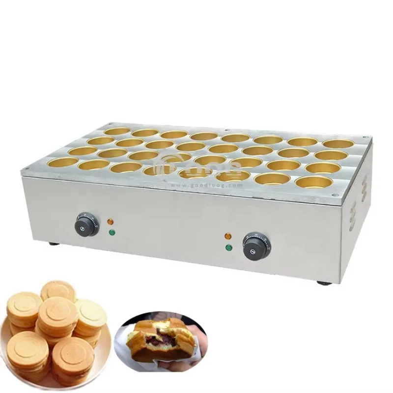 Food utensils Wholesale Kitchen Equipment 220V Non Stick Red Bean Cake Making Machine Electric Commercial Imagawayaki Maker
Food utensils Wholesale Kitchen Equipment 220V Non Stick Red Bean Cake Making Machine Electric Commercial Imagawayaki Maker