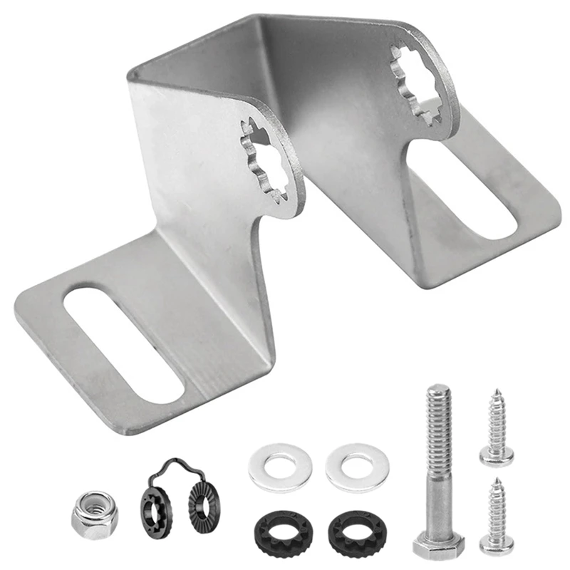 ABNO-000-14193-001 Transom Mount Bracket Compatible With For Lowrance Tripleshot Transducer
ABNO-000-14193-001 Transom Mount Bracket Compatible With For Lowrance Tripleshot Transducer