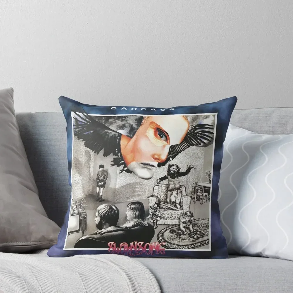 Swansong Throw Pillow Sofa Covers For Living Room Ornamental Pillow Cushions Home Decor pillow
Swansong Throw Pillow Sofa Covers For Living Room Ornamental Pillow Cushions Home Decor pillow