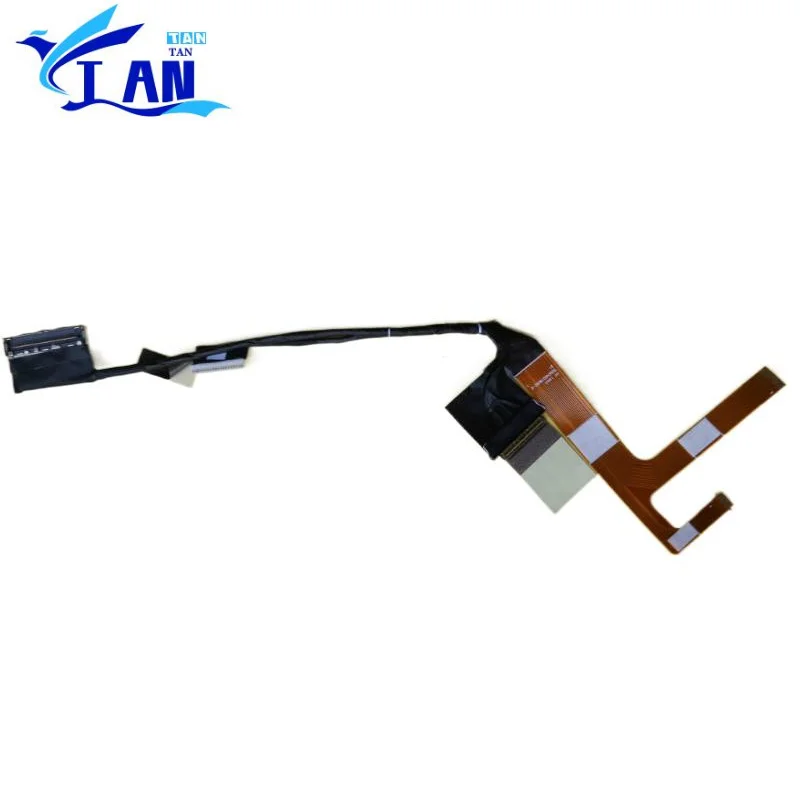 Соединительный кабель для ноутбука DELL Inspiron 15 7000 7568, экранный кабель DC02C00DJ0 PN: 0T825X, плоский кабель
Соединительный кабель для ноутбука DELL Inspiron 15 7000 7568, экранный кабель DC02C00DJ0 PN: 0T825X, плоский кабель