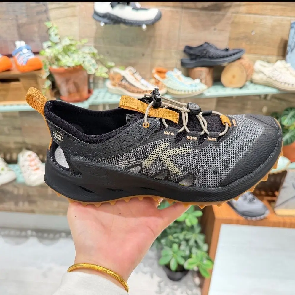 Shrekorn Outdoor Hiking Sandals Unisex ZIONIC ADV Casual Lightweight Camping Wading Shoes
Shrekorn Outdoor Hiking Sandals Unisex ZIONIC ADV Casual Lightweight Camping Wading Shoes