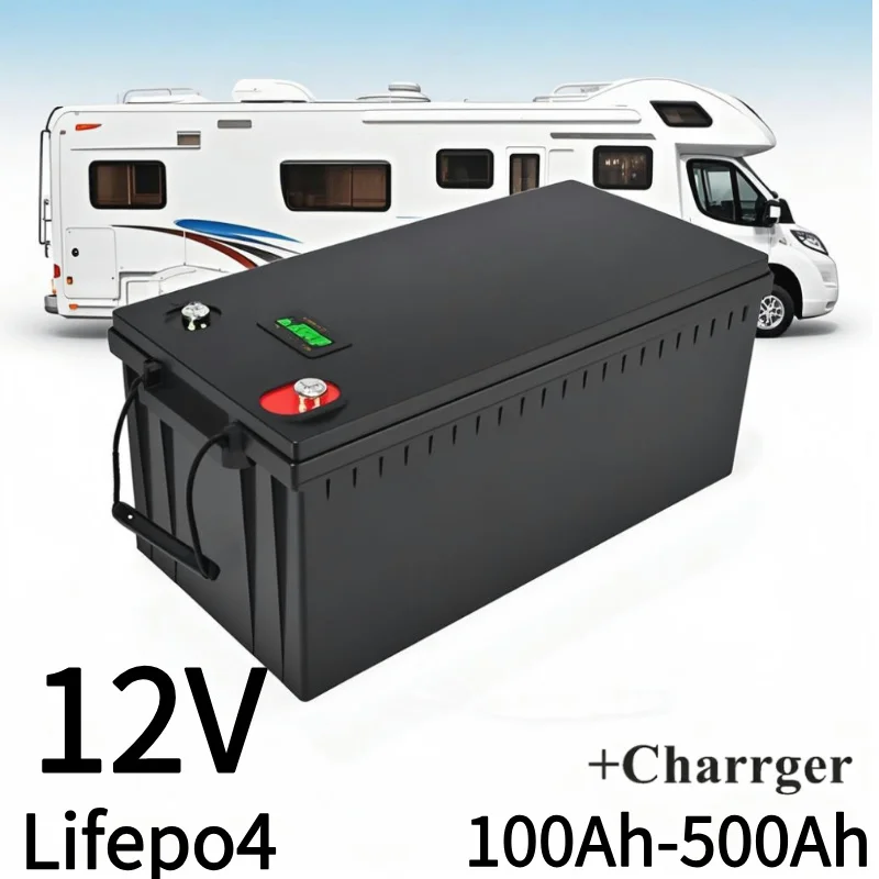 batería recargable Lifepo4 de 12V, 100Ah, 120Ah, 150Ah, 180Ah, 200Ah, 300Ah, 400Ah, 500Ah, para sistema Solar de hélice de barco
batería recargable Lifepo4 de 12V, 100Ah, 120Ah, 150Ah, 180Ah, 200Ah, 300Ah, 400Ah, 500Ah, para sistema Solar de hélice de barco