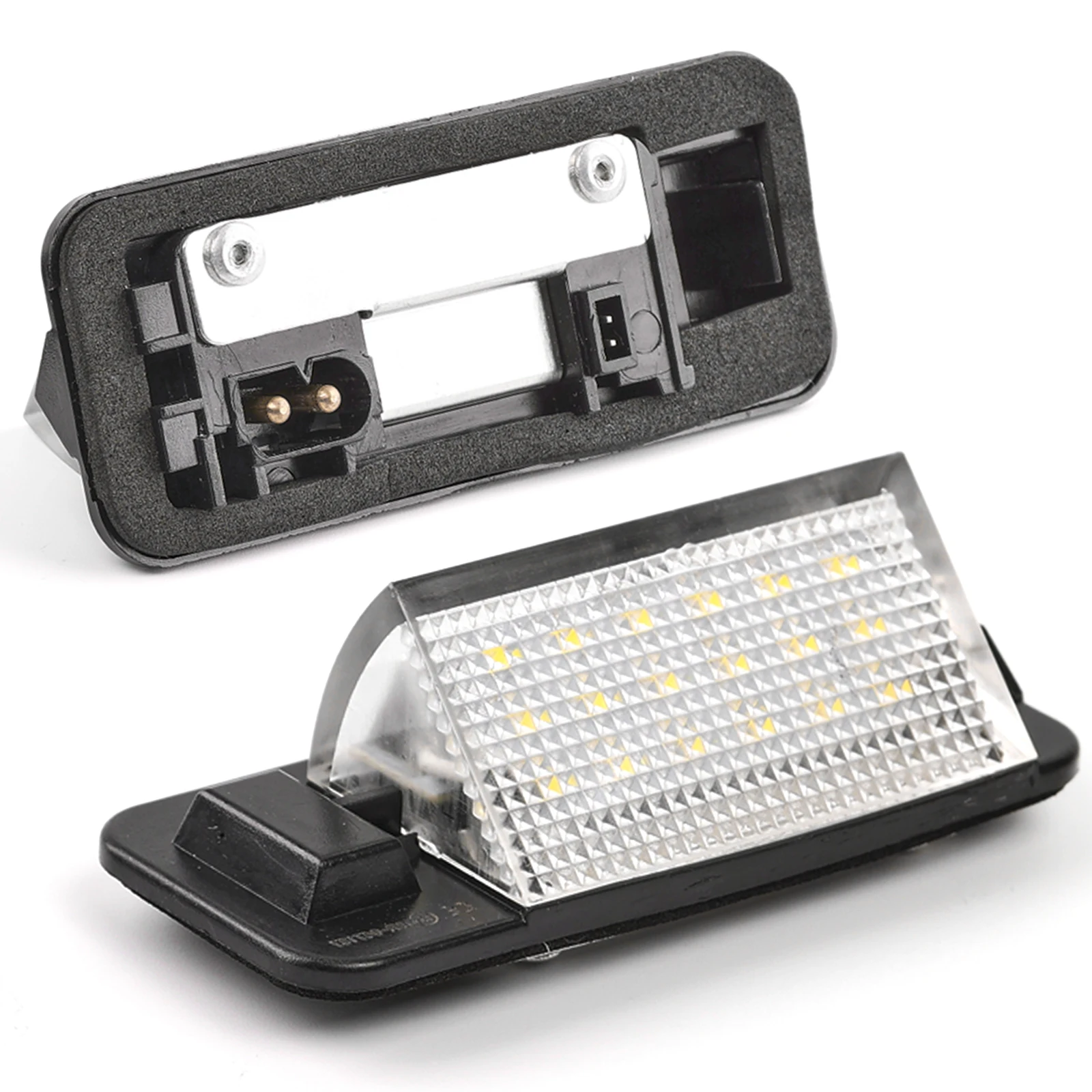 Led Number Plate Lamp Auto Rear Tag Light Assembly Direct Bulb Housing Replacement For BMW E36 1992-1998 Canbus Error Free White
Led Number Plate Lamp Auto Rear Tag Light Assembly Direct Bulb Housing Replacement For BMW E36 1992-1998 Canbus Error Free White