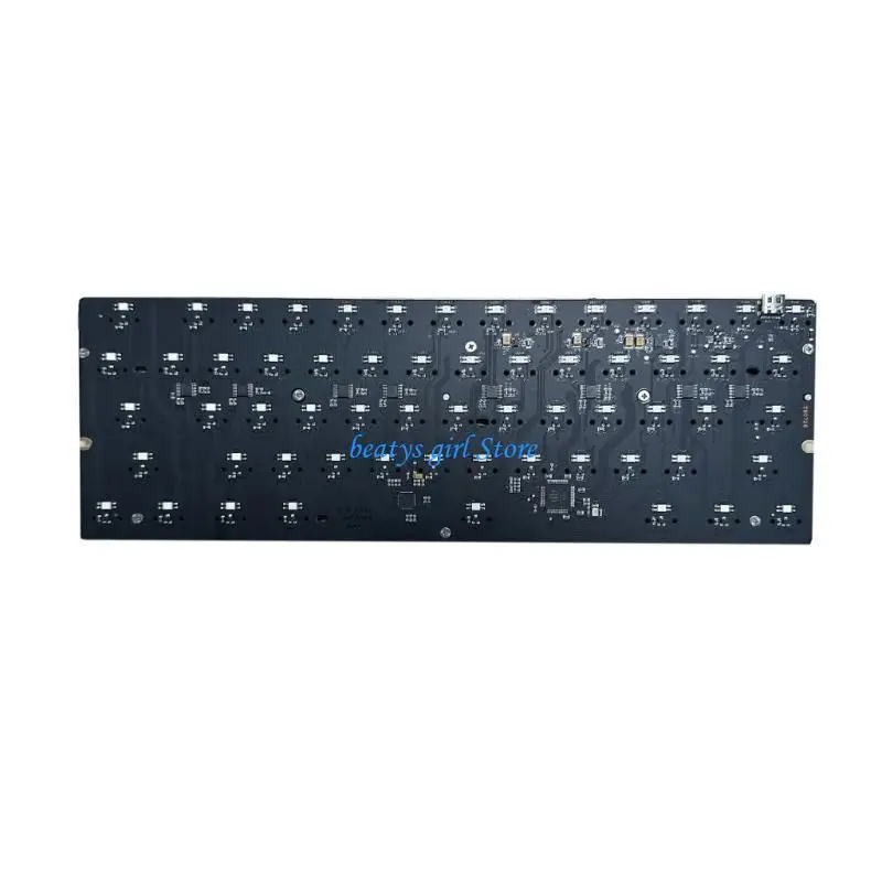C7AB Precise Gaming Keyboard 61 Keys, Onboards Storage Quick Activation Corded 
C7AB Precise Gaming Keyboard 61 Keys, Onboards Storage Quick Activation Corded