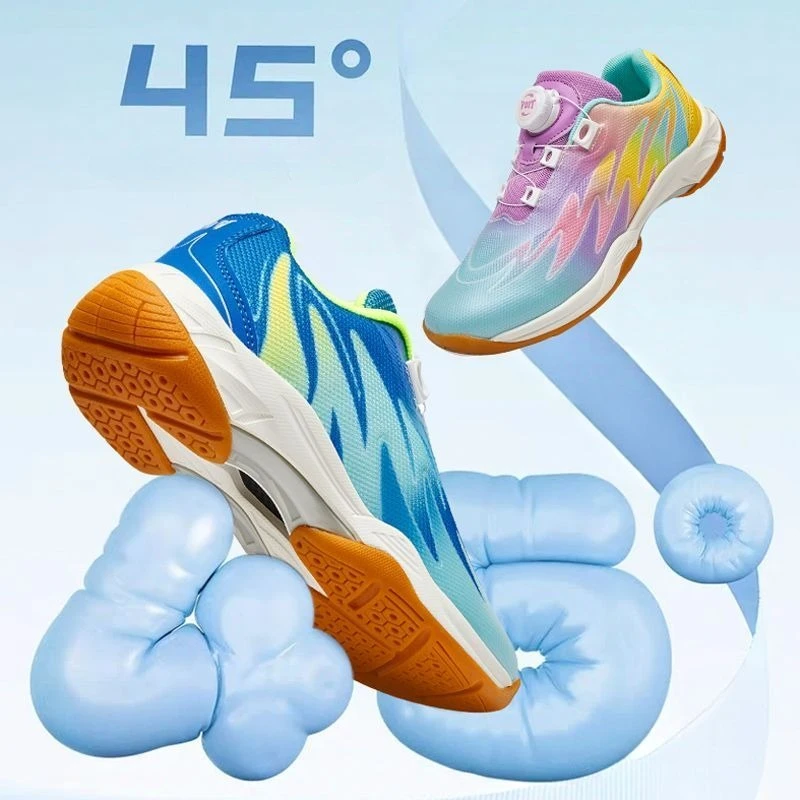 2026 Hot Sale Badminton Lady Shoes Breathable Table Tennis Shoe Non-Slip Women Tennis Shoes Top Quality Lady Indoor Court Shoes
2026 Hot Sale Badminton Lady Shoes Breathable Table Tennis Shoe Non-Slip Women Tennis Shoes Top Quality Lady Indoor Court Shoes