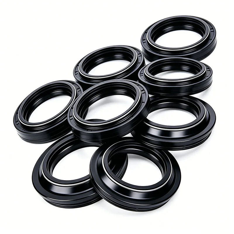 41X53X8/10.5 For Yamaha TRX850 TDM850 MT-09 TRACER XJ900 XSR900 TRX TDM 850 MT 09 XJ 900 XSR 900 Front Fork Oil Seal Dust Seal
41X53X8/10.5 For Yamaha TRX850 TDM850 MT-09 TRACER XJ900 XSR900 TRX TDM 850 MT 09 XJ 900 XSR 900 Front Fork Oil Seal Dust Seal