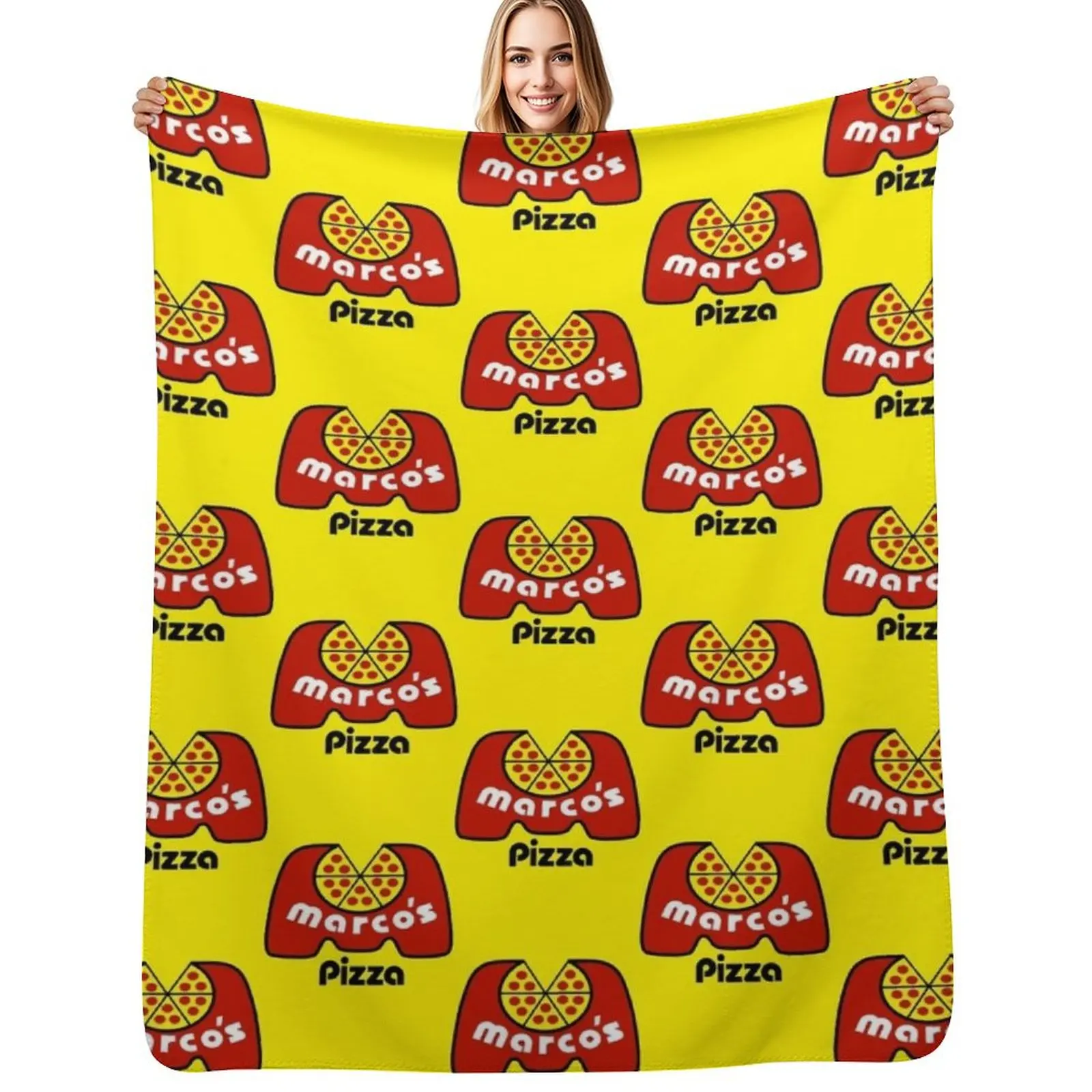 Marco's Pizza Resto Throw Blanket Luxury Brand Travel manga Thermal Blankets
Marco's Pizza Resto Throw Blanket Luxury Brand Travel manga Thermal Blankets