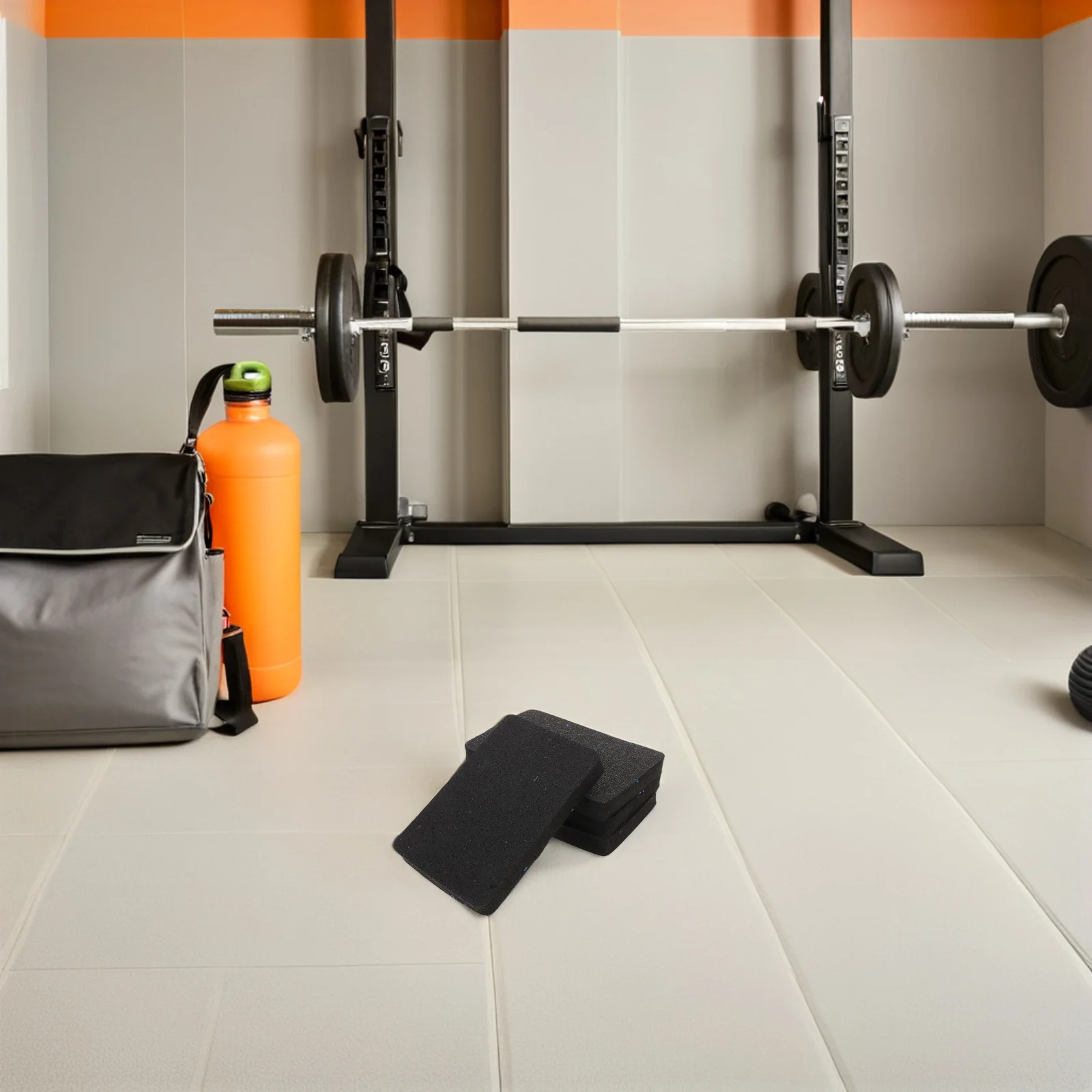 4Pcs Running Machine Shock Absorption Mat High-Density Rubber Noise Reduction Floor Protection for Home Gym Treadmill and
4Pcs Running Machine Shock Absorption Mat High-Density Rubber Noise Reduction Floor Protection for Home Gym Treadmill and