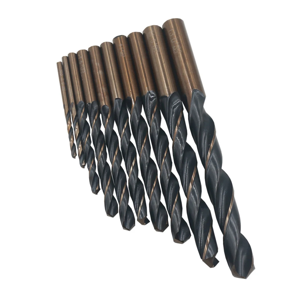 13 шт./компл. спиральные сверла из быстрорежущей стали, сверла для дерева/металла, инструменты для резки отверстий 1,5 2,0 2,5 3,0 3,2 3,5 4 4,5 4,8 5 5,5 6 6,5 мм
13 шт./компл. спиральные сверла из быстрорежущей стали, сверла для дерева/металла, инструменты для резки отверстий 1,5 2,0 2,5 3,0 3,2 3,5 4 4,5 4,8 5 5,5 6 6,5 мм