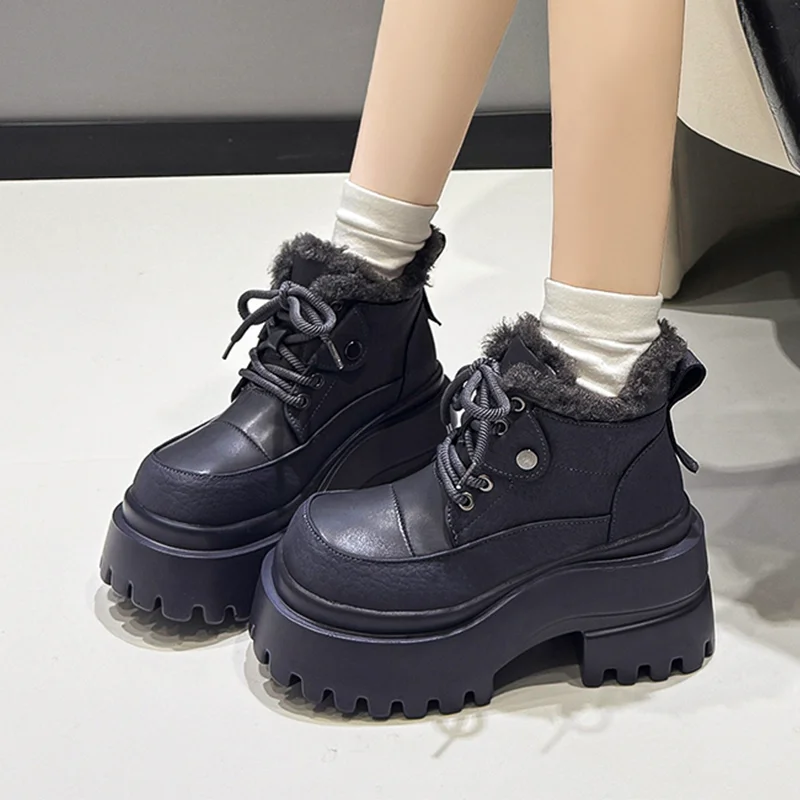 Женские ботильоны на меху и высоком каблуке. Дизайнерская обувь. Зима 2024. Новые зимние ботинки. Теплые короткие плюшевые модные повседневные ботинки Mujer De Zapatos.
Женские ботильоны на меху и высоком каблуке. Дизайнерская обувь. Зима 2024. Новые зимние ботинки. Теплые короткие плюшевые модные повседневные ботинки Mujer De Zapatos.