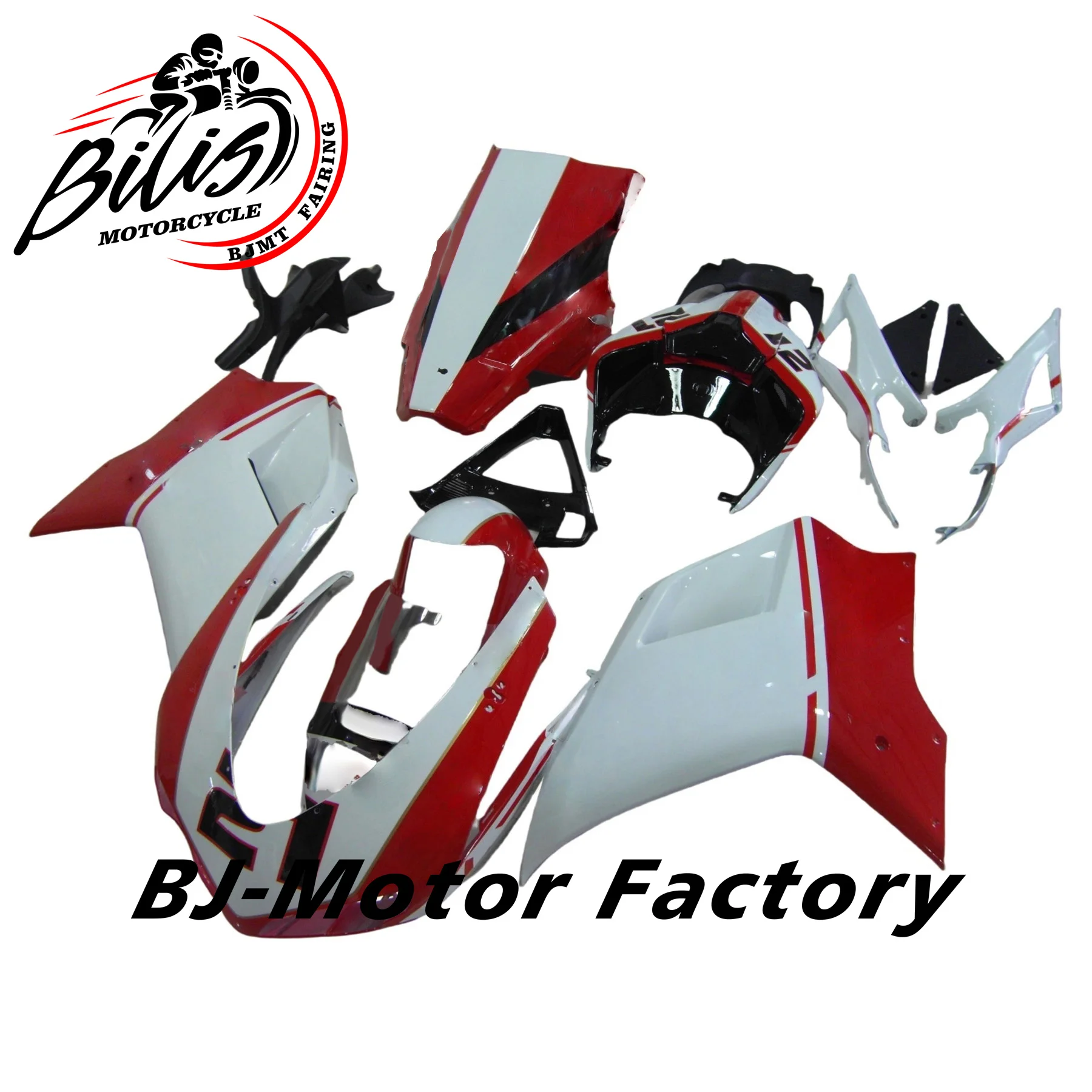 Motorcycle Fairing Kit for Ducati 848 1098 1198 2007 2008 2009 2010 2011 2012 ABS 07-12 Fairing
Motorcycle Fairing Kit for Ducati 848 1098 1198 2007 2008 2009 2010 2011 2012 ABS 07-12 Fairing