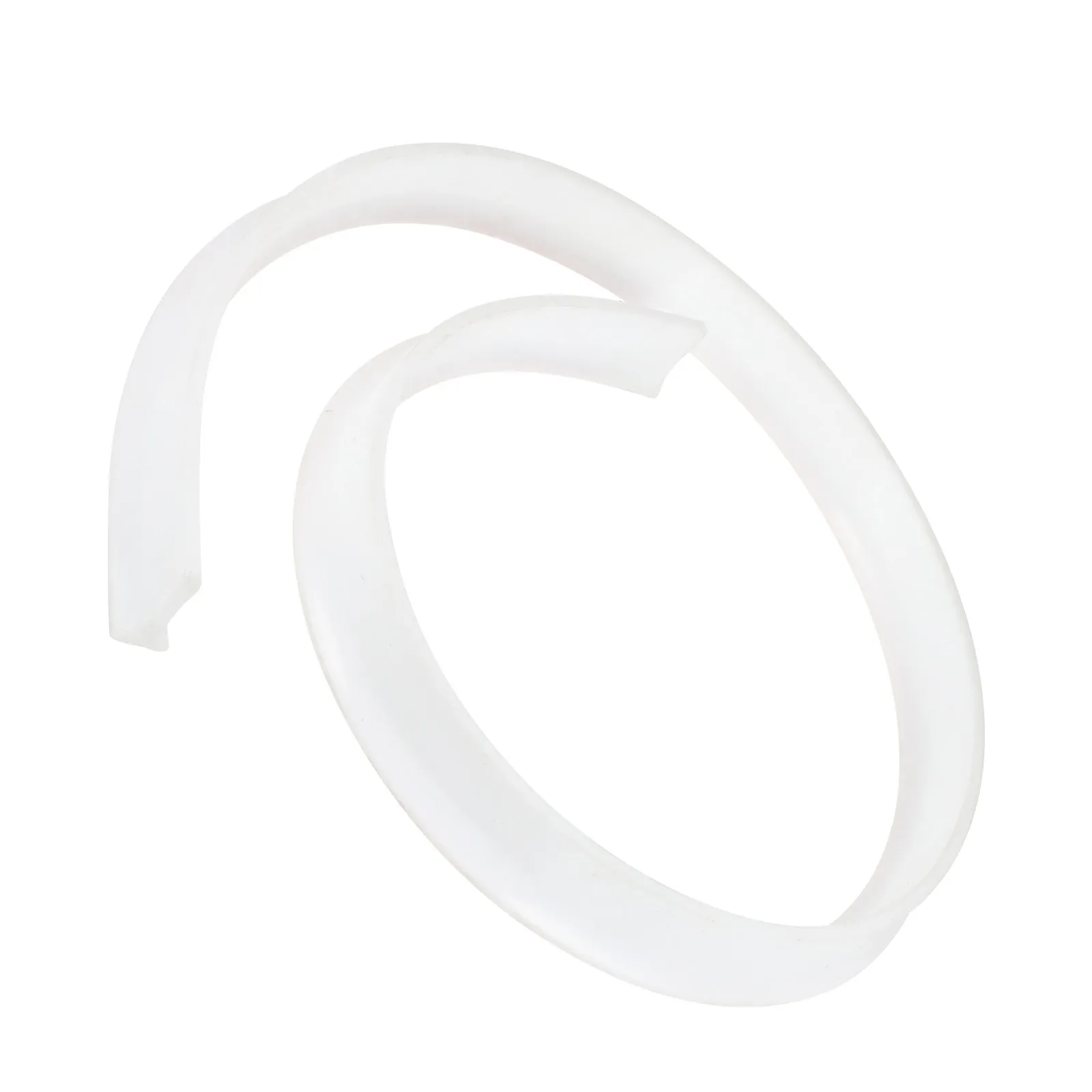 Flexible Silicone Water Barrier Strip Shower Water Dam Self-Adhesive Bathroom Sink Splash Guard Kitchen Countertop Waterproof
Flexible Silicone Water Barrier Strip Shower Water Dam Self-Adhesive Bathroom Sink Splash Guard Kitchen Countertop Waterproof