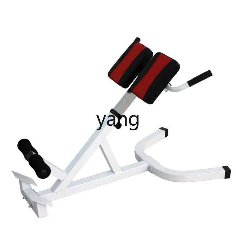 Yjw goat Roman chair sports waist equipment waist and abdominal exercise comprehensive fitness equipment
Yjw goat Roman chair sports waist equipment waist and abdominal exercise comprehensive fitness equipment