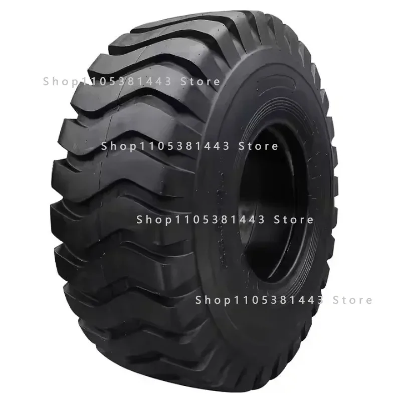 20.5-25 Tubeless Loader Tire 25 Inch Deep Pattern Wear Resi-stant Construction Machinery Dozer Tyre
20.5-25 Tubeless Loader Tire 25 Inch Deep Pattern Wear Resi-stant Construction Machinery Dozer Tyre