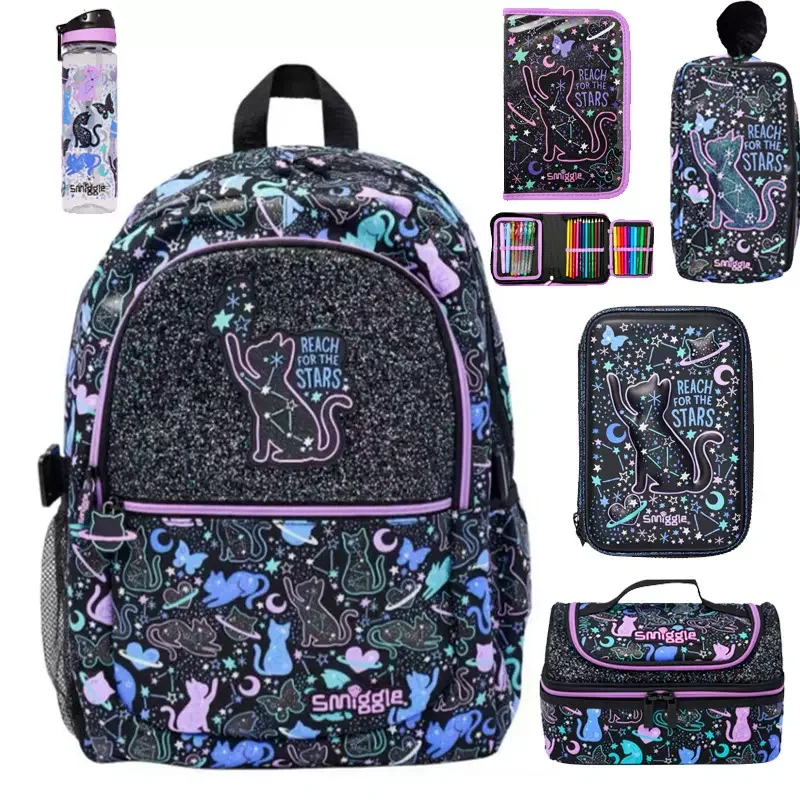 Australian Smilgle Backpack Children'S Large Capacity Backpack Student Backpack Cartoon Outdoor Leisure Bag Children'S Gift
Australian Smilgle Backpack Children'S Large Capacity Backpack Student Backpack Cartoon Outdoor Leisure Bag Children'S Gift