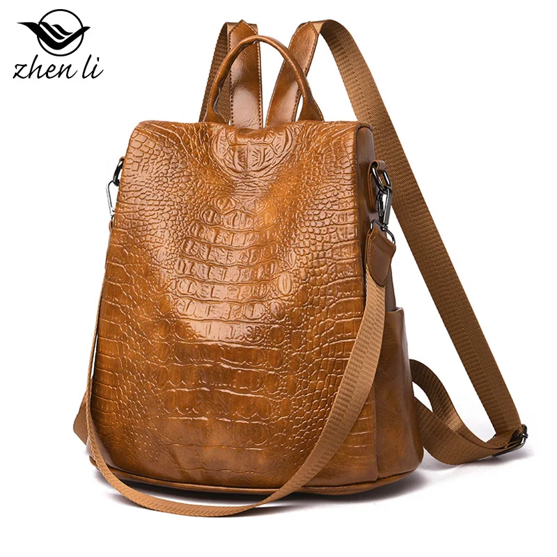 PU leather European and American style elegant wind trend backpack girls, backpack fashion bags for women
PU leather European and American style elegant wind trend backpack girls, backpack fashion bags for women