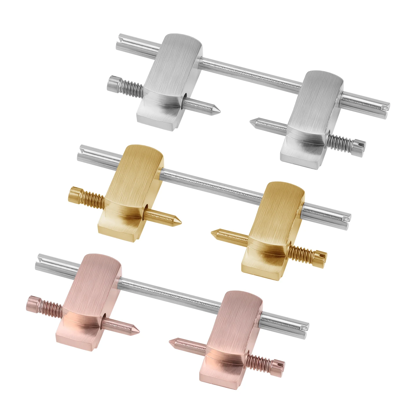 3.5mm Steel End Link for Audemars and Piguet Strap 41mm Dial Steel Grain Modified Head Grain 15500 15400 26240 26331 26320 26239
3.5mm Steel End Link for Audemars and Piguet Strap 41mm Dial Steel Grain Modified Head Grain 15500 15400 26240 26331 26320 26239