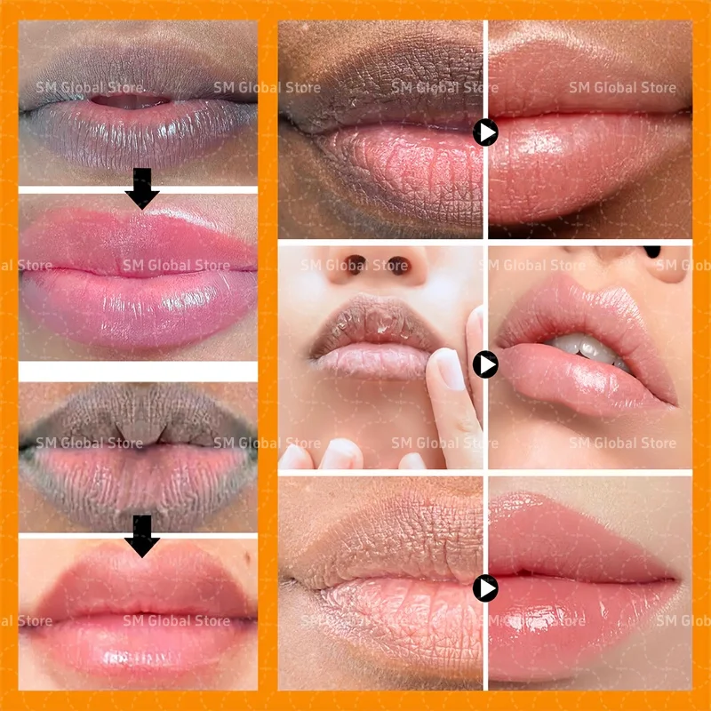 Remove Dark Lip Balm Lightening Melanin Mask Gloss Oil Exfoliating Clean Moisturizer Korean Care Products Makeup Beauty Health
Remove Dark Lip Balm Lightening Melanin Mask Gloss Oil Exfoliating Clean Moisturizer Korean Care Products Makeup Beauty Health