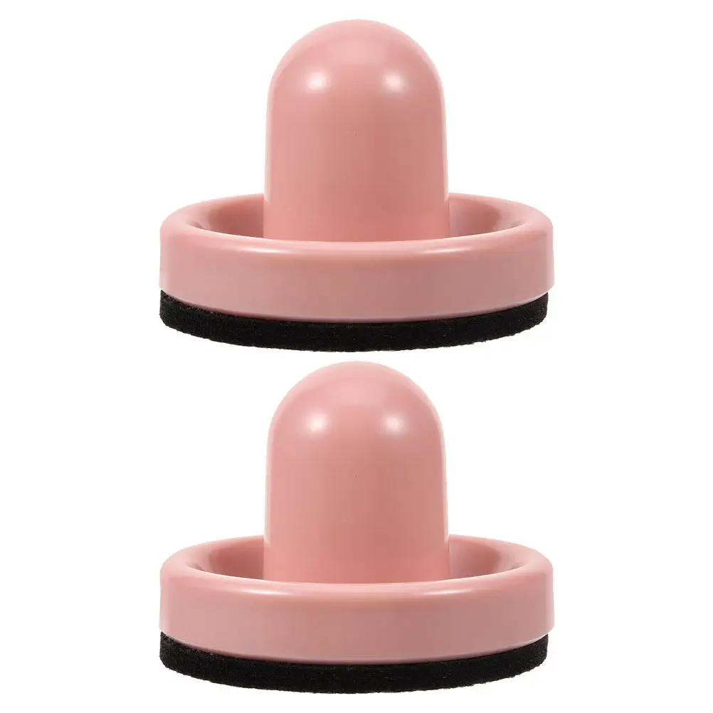 2Pcs Air Hockey Pushers ABS Replacement Accessories Table Air Hockey Game Parts for Faster Sliding Fun Entertainment
2Pcs Air Hockey Pushers ABS Replacement Accessories Table Air Hockey Game Parts for Faster Sliding Fun Entertainment