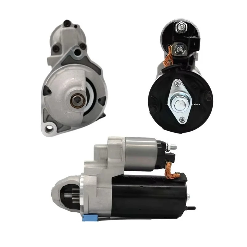 12V 1.7KW 9T Auto Starter Motor for BMW 545i X5 12417610351 12417536690 12417525293 17923N
12V 1.7KW 9T Auto Starter Motor for BMW 545i X5 12417610351 12417536690 12417525293 17923N