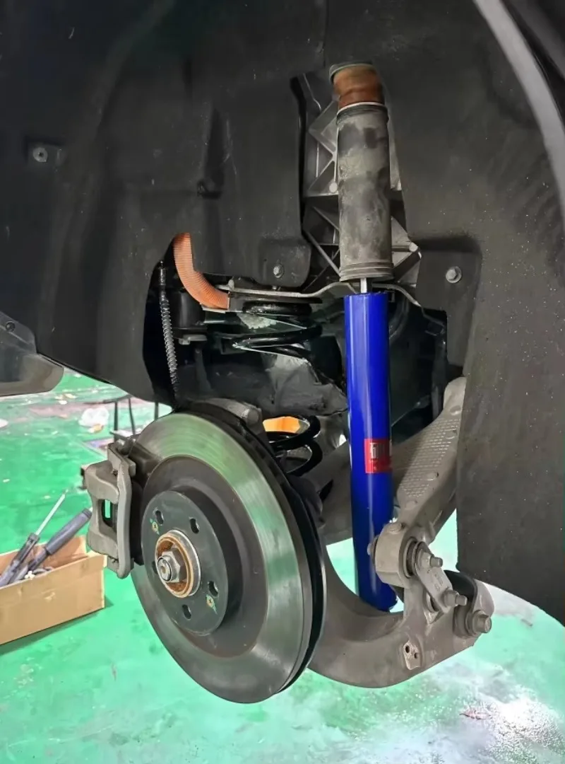 Wholesale Prices for New Chery ICAR03 Performance Parts Features 2-Inch Shock Absorbers and Elevated Chassis
Wholesale Prices for New Chery ICAR03 Performance Parts Features 2-Inch Shock Absorbers and Elevated Chassis