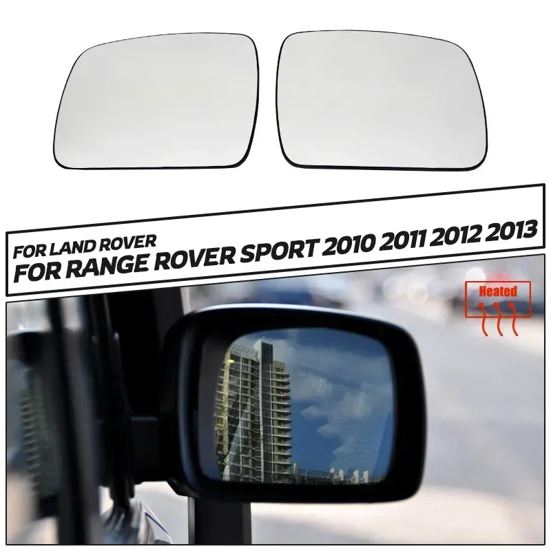 Автомобильное левое и правое зеркало заднего вида с подогревом для Land Rover Discovery 4 Range Rover Sport 2010-2013 Freelander 2 LR013775 LR013774
Автомобильное левое и правое зеркало заднего вида с подогревом для Land Rover Discovery 4 Range Rover Sport 2010-2013 Freelander 2 LR013775 LR013774