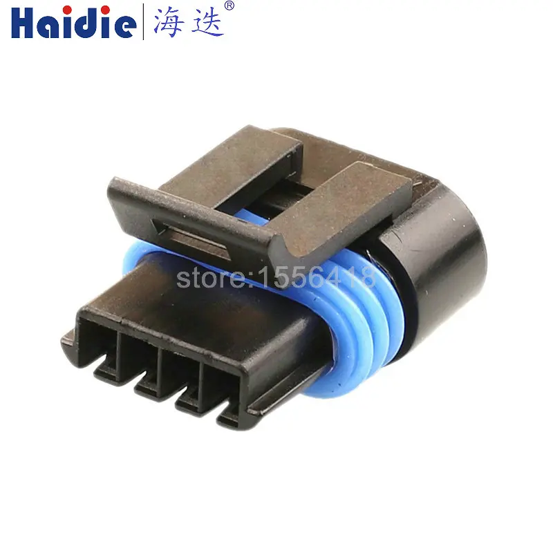 1-20 Set 4 Pin 12162190 Waterproof Wire Automotive Connector Socket Intake Pressure Sensor Plug Motorcycle Car Marine
1-20 Set 4 Pin 12162190 Waterproof Wire Automotive Connector Socket Intake Pressure Sensor Plug Motorcycle Car Marine