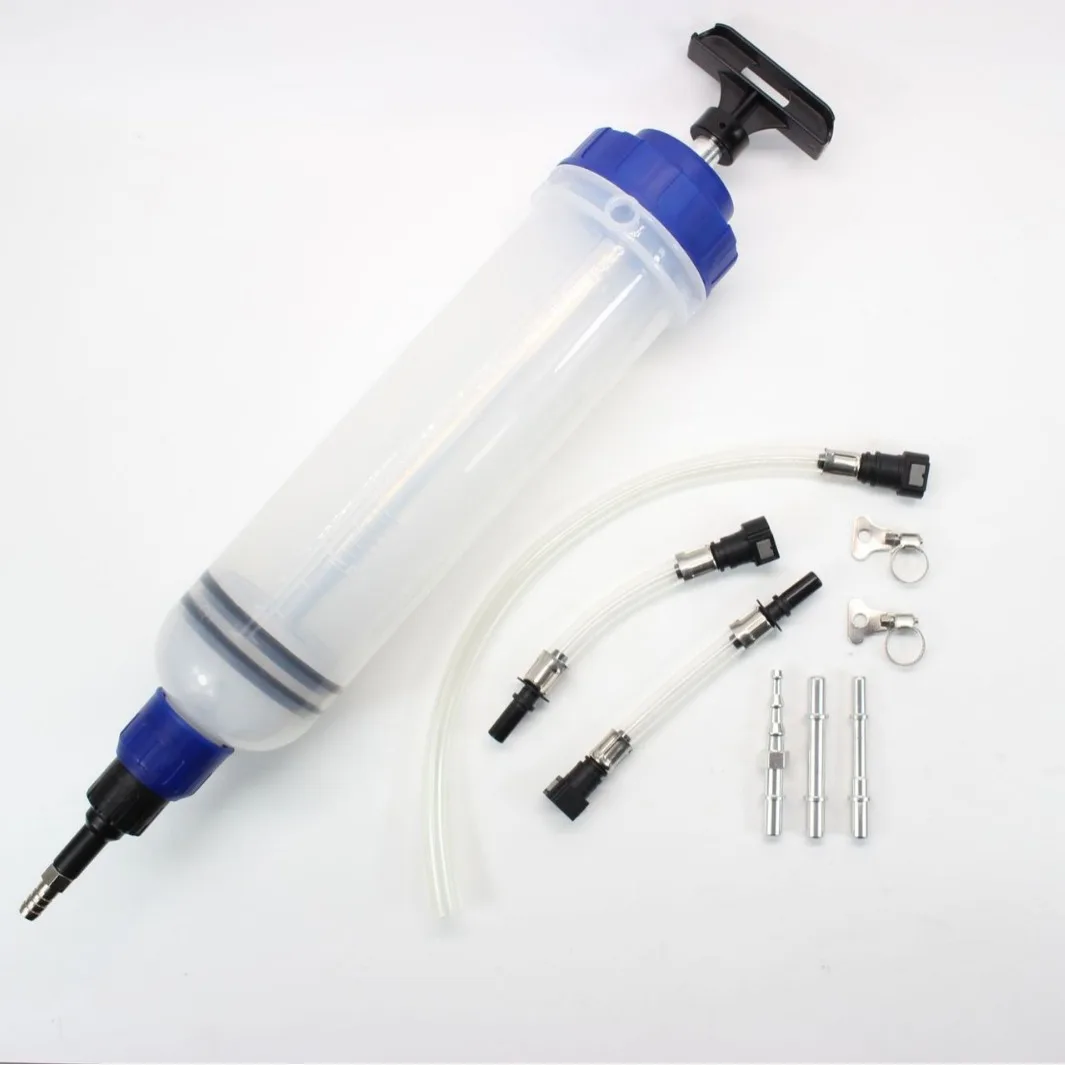 Manual Pumping Unit Auto Repair Large Syringe Fuel Brake Oil Gear Oil Filling Pumping Tool Oil Replacement Artifact
Manual Pumping Unit Auto Repair Large Syringe Fuel Brake Oil Gear Oil Filling Pumping Tool Oil Replacement Artifact