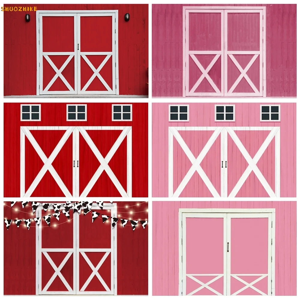 Warehouse Wooden Door Backdrops Farm Outside Children Portrait Baby Birthday Party Decor Photography Background Photo Studio
Warehouse Wooden Door Backdrops Farm Outside Children Portrait Baby Birthday Party Decor Photography Background Photo Studio