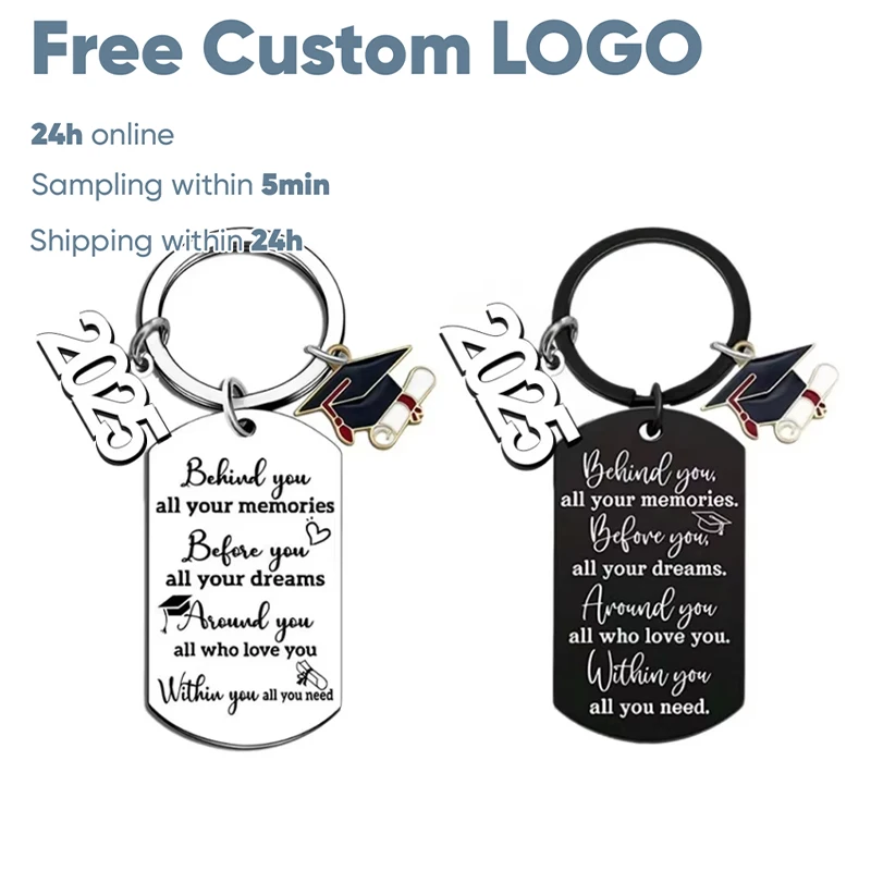 Free Custom Inspirational Graduation Gift Class Of 2025 Keychain Graduation Gifts High School Senior College Students Gift Ideas
Free Custom Inspirational Graduation Gift Class Of 2025 Keychain Graduation Gifts High School Senior College Students Gift Ideas