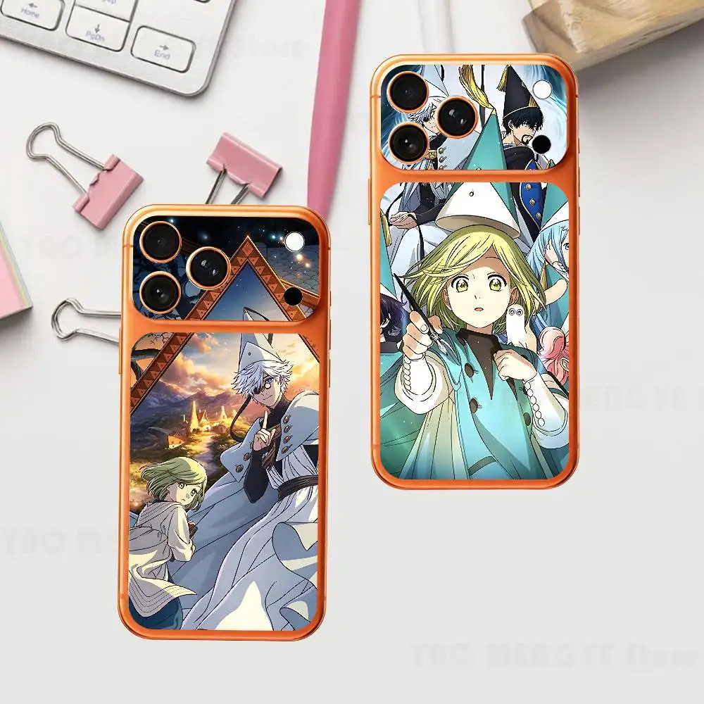 Witch H-Hat A-Atelier Coco For IPhone 17 Pro ProMax Full Back Cover Decal Wrap Skin Rear Protective Sticker Film
Witch H-Hat A-Atelier Coco For IPhone 17 Pro ProMax Full Back Cover Decal Wrap Skin Rear Protective Sticker Film