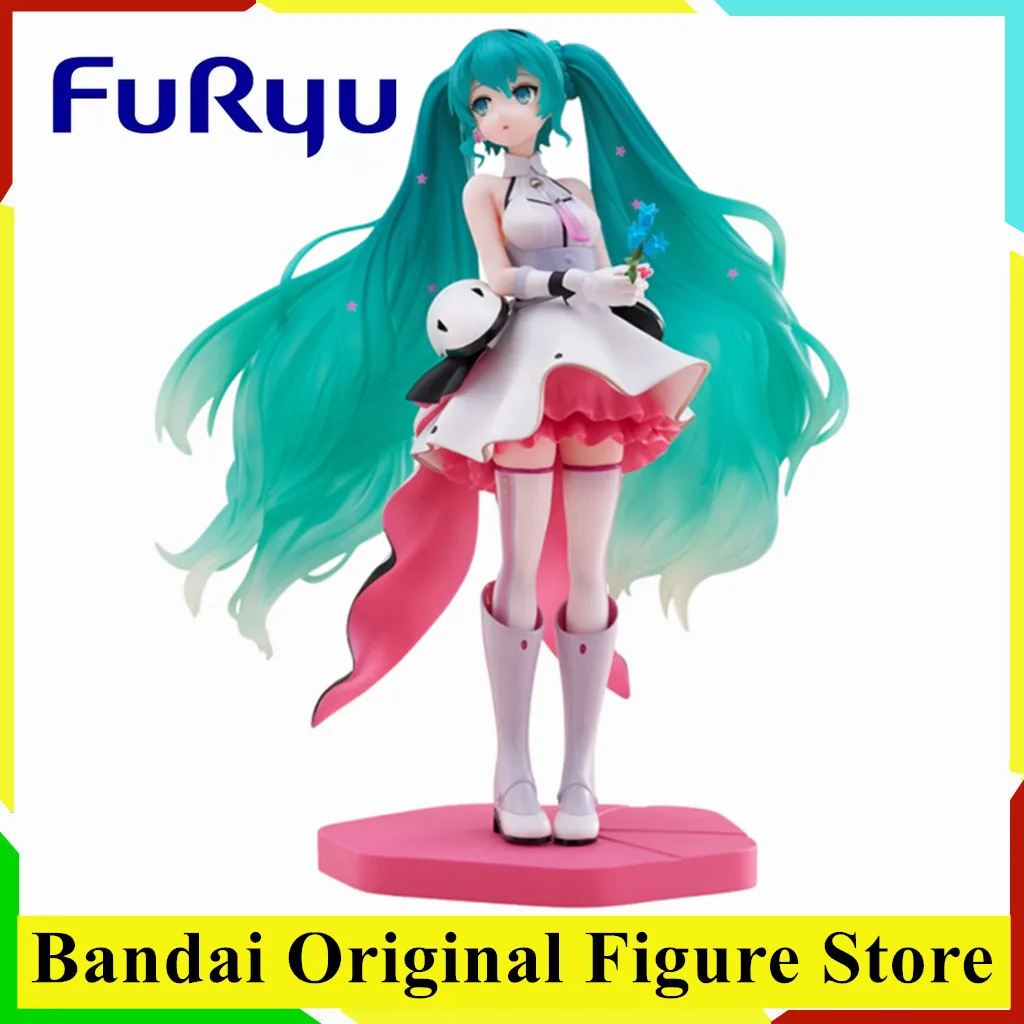 Original FuRyu TENITOL Hatsune Miku GALAXY LIVE Ver. Vocaloid Action Figure Toys PVC Model Collection Status
Original FuRyu TENITOL Hatsune Miku GALAXY LIVE Ver. Vocaloid Action Figure Toys PVC Model Collection Status