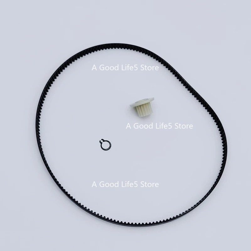 Apply To Dongling Bread Machine BM1211 (BM-1667)/DL-T09G Drive Timing Belt Clip Gear Accessories 
Apply To Dongling Bread Machine BM1211 (BM-1667)/DL-T09G Drive Timing Belt Clip Gear Accessories