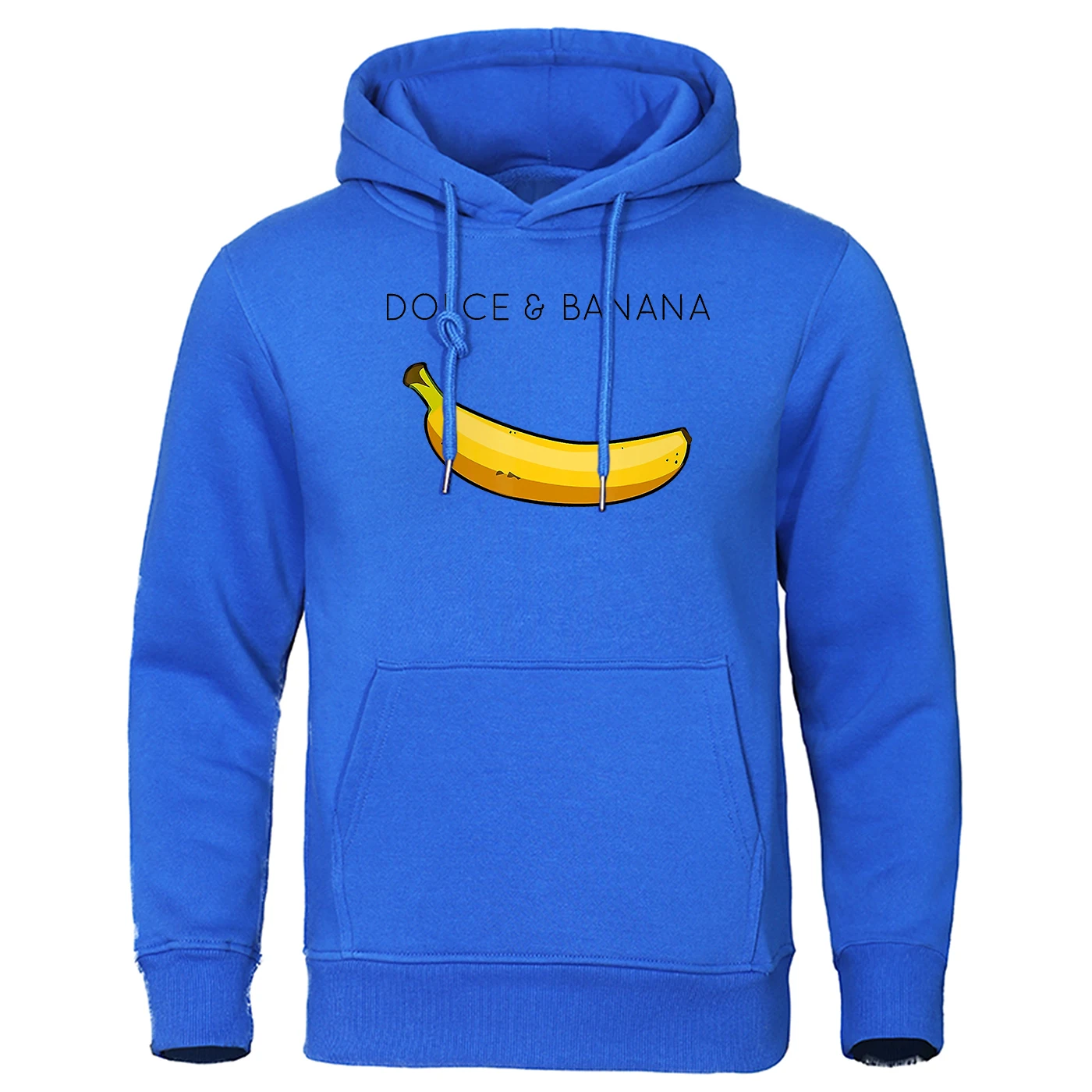 Свитшот Dolce & Banana мужской с принтом, модные повседневные худи, Свободный пуловер, топы с карманами, теплая флисовая спортивная одежда, осень
Свитшот Dolce & Banana мужской с принтом, модные повседневные худи, Свободный пуловер, топы с карманами, теплая флисовая спортивная одежда, осень