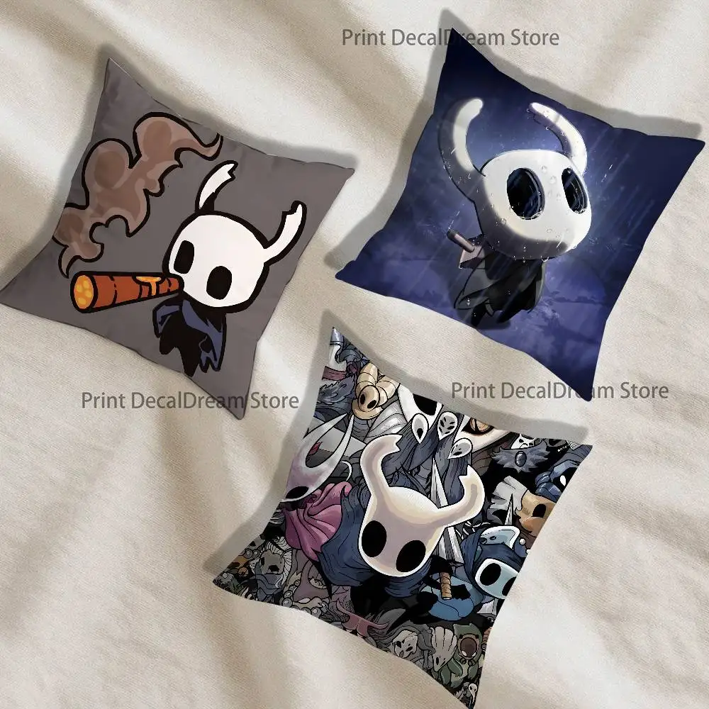 Hot H-Hollow K-Knight Game Cushion For Bedroom Car Coffee Shop Room and Living Room Sofa Decorative Pillow Cover Case
Hot H-Hollow K-Knight Game Cushion For Bedroom Car Coffee Shop Room and Living Room Sofa Decorative Pillow Cover Case