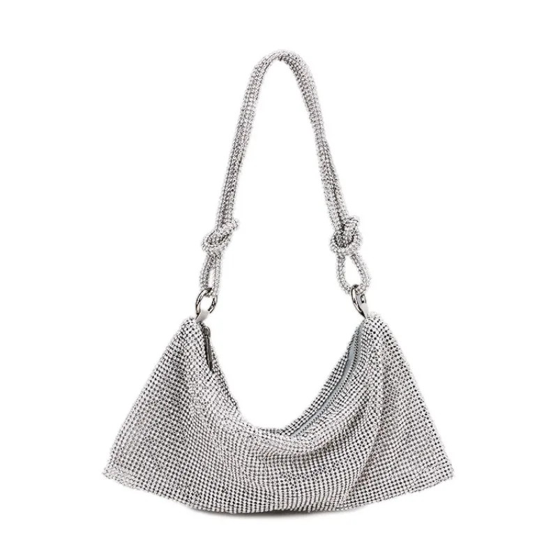 Oversized Rhinestone Evening Tote - Spacious Ladies' Party Bag Perfect for Banquets & Special Occasion Dresses Diamond Party Bag 
Oversized Rhinestone Evening Tote - Spacious Ladies' Party Bag Perfect for Banquets & Special Occasion Dresses Diamond Party Bag