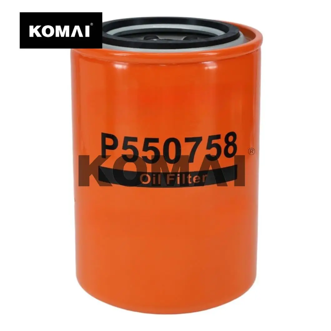 Oil Filter For John Deere 5410/4520/4320/4120/5503/5403/5303/5203/5103 RE519626 Engine Filter for Excavators
Oil Filter For John Deere 5410/4520/4320/4120/5503/5403/5303/5203/5103 RE519626 Engine Filter for Excavators