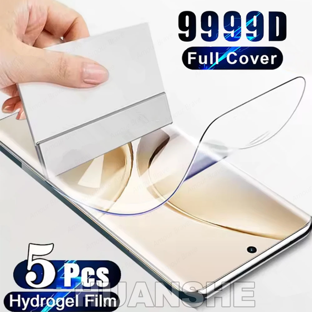 5PCS Soft Hydrogel Film (Not Glass) Screen Protector for Realme 16/14/15/13/12/11/10/9 Pro Plus, 14 Plus
5PCS Soft Hydrogel Film (Not Glass) Screen Protector for Realme 16/14/15/13/12/11/10/9 Pro Plus, 14 Plus